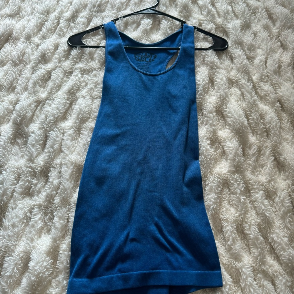 Cip Stick One Size Racer Back Tank Top